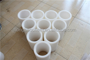 Kunden spezifisches CNC-Prototyp fräsen in Kunststoff-CNC-Kunststoff teilen CNC-Bearbeitung Pe-Teile - Product Image 3