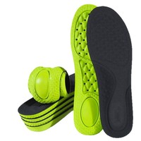 Semelles personnalisées infusées à l'armoise, anti-odeur, antibactériennes, absorbant la transpiration, respirantes, sensation douce. Semelles intérieures unisexes pour le sport et les loisirs