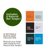 Savon à l'huile essentielle fait à la main en gros Soins de la peau hydratant naturel à base de plantes éclaircissant élimine les germes beauté santé soins de la peau