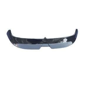 Aileron arrière de troisième génération <span class=keywords><strong>Dinger</strong></span> pour Golf 7/7.5 R-line/GTI, ABS noir brillant, sans perçage requis - Product Image 1