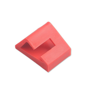 Clips de poignée de hayon Nissan Qashqai 99118, kit de réparation en plastique rouge pour le remplacement de la poignée de coffre - Product Image 5