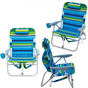 Venta caliente de la buena calidad de ocio al aire libre plegable <span class=keywords><strong>Tommy</strong></span> Silla de playa/plegable <span class=keywords><strong>tommy</strong></span> mochila Silla de playa - Product Image 6