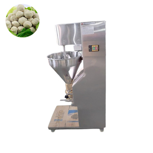 <b>Fish</b> Meat Ball Making <b>Machines</b> Meatball Dough <b>Machine</b> Meat Ball <b>Machine</b> Maker - Product Image 6