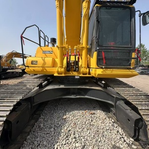 Komatsu รถขุด PC360Used ในเวลาทำงานต่ำเครื่องขุดที่สอง Pc360เดินทางได้อย่างเสถียรบนภูมิประเทศที่ซับซ้อน - Product Image 3