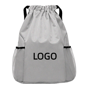 Sac à dos unisexe décontracté en nylon imperméable avec poche intégrée pour ballon de basket et rangement de chaussures, idéal pour le sport et la randonnée - Product Image 6