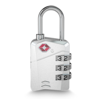 TSA-558 Zinc Alloy TSA Security Lock