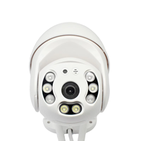 Les fabricants fournissent 360 Cctv 5G /2.4G couleur Vision nocturne 2MP HD Room Outdoor Waterproof Wireless Wifi Security Monitor Camera