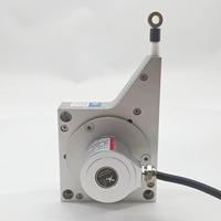 Encodeur de valeur absolue avec sortie 485, CAN, personnalisable, mesure de distance jusqu'à 3000 mm