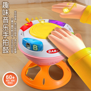 Bola Musical Mágica 3 en 1, Bola Giratoria Multifuncional, Juguetes para Gatear para Bebés, Juguete Sensorial para Bebés - Product Image 4