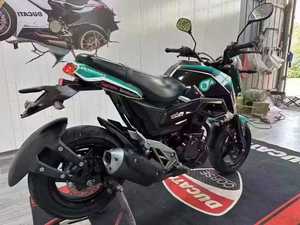 Motocyclettes d'occasion <span class=keywords><strong>CF</strong></span> ST Xiaofeifei <span class=keywords><strong>125</strong></span> Shao Feng Sportbikes 125cc, motos d'occasion propres, refroidies par eau, six vitesses, à prix réduit - Product Image 5