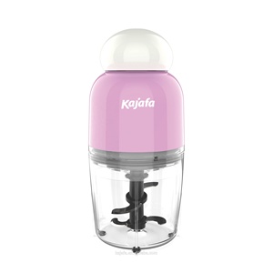 Kajafa <span class=keywords><strong>frullatore</strong></span> manuale <span class=keywords><strong>tritatutto</strong></span> per alimenti 700ml contenitore frullato fare - Product Image 4
