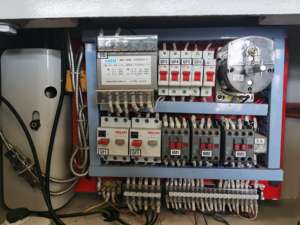 Hoogwaardige CA61(2)50 handbediende draaibank 7,5 kW draadzaagmachine conventionele draaibank - Product Image 6