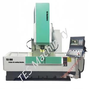 Sistema di Saldatura ad Attrito per Metalli Non Ferrosi ad Alta Precisione, Macchina per Saldatura ad Attrito Statica a Gantry, Attrezzatura per Saldatura FSW - Product Image 1