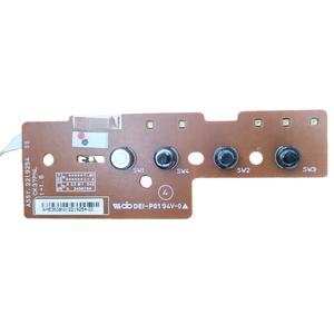 Placa de botones AME3508NX 2219254-00 compatible con Epson L8168 L8188 L18058 L18050 L8180 L8050 L8160 L8058 - Product Image 4