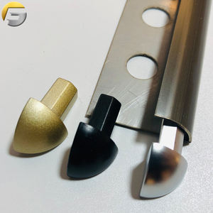 Garniture de <span class=keywords><strong>sol</strong></span> en acier inoxydable, décoratif, en céramique, bon marché, 50 unités, V0799 - Product Image 2