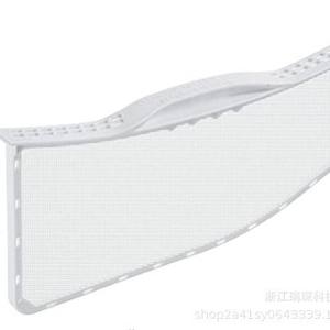 Filtre de sécheuse Whirlpool Amana WP37001142, pièce de rechange en plastique de 16,5 pouces pour appareil de lavage - Product Image 4