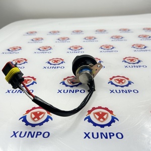 Throttle Knob Gear Switch 60117463 for Truck Crane Excavator - Product Image 3