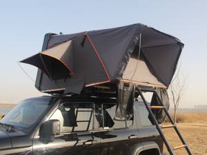 <span class=keywords><strong>Tente</strong></span> <span class=keywords><strong>de</strong></span> <span class=keywords><strong>toit</strong></span> <span class=keywords><strong>de</strong></span> camping en aluminium durable 4x4 <span class=keywords><strong>Tente</strong></span> <span class=keywords><strong>de</strong></span> <span class=keywords><strong>toit</strong></span> <span class=keywords><strong>de</strong></span> voiture à coque dure imperméable pour 4 personnes - Product Image 4