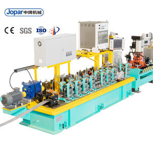 Jopar mesin penggilingan tabung, untuk produksi profil besi peralatan pembuatan pipa baja persegi - Product Image 1