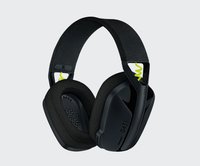 Headset Gaming Nirkabel Logitech G435 Lightspeed Dual Mode dengan Mikrofon untuk PC PS5 Mobile Headset