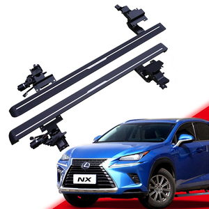 อะไหล่และอุปกรณ์ตกแต่งรถยนต์ YIPIONEER บันไดข้างไฟฟ้าแบบพับเก็บได้ สำหรับ 350 450h DYTLE03 อะไหล่และอุปกรณ์ตกแต่งรถยนต์ - Product Image 4