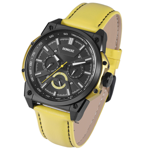 Gran oferta <span class=keywords><strong>2022</strong></span>, reloj <span class=keywords><strong>de</strong></span> cuarzo <span class=keywords><strong>de</strong></span> lujo para hombre, acero inoxidable con correa <span class=keywords><strong>de</strong></span> cuero, esfera <span class=keywords><strong>de</strong></span> 37mm, producto <span class=keywords><strong>de</strong></span> moda SA6192 - Product Image 3