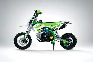Precio Directo de Fábrica, Motocicleta Todoterreno de 110cc, 4 Tiempos, Monocilíndrica, Transmisión Manual, Alto Torque, DB-100, 61-80km/h - Product Image 6