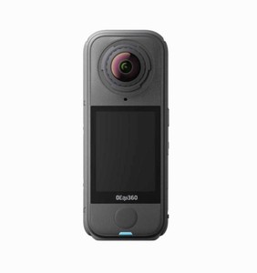 กล้องแอคชั่น 360 องศา รุ่น Original In sta360 X4 Air Starter Bundle 8K ความละเอียดสูง กันน้ำได้ลึก 15 เมตร น้ำหนักเบาเพียง 165 กรัม เหมาะสำหรับการถ่ายกีฬา - Product Image 1