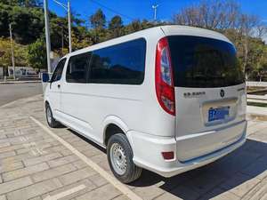 FOTON View G5 2021 <span class=keywords><strong>2</strong></span>.0L Essence 1TZS Édition <span class=keywords><strong>Commerciale</strong></span> 6 <span class=keywords><strong>Places</strong></span> Véhicule Utilitaire Multi-Usages (Chine VI) d'<span class=keywords><strong>occasion</strong></span> - Product Image 4