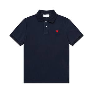 T-Shirt <span class=keywords><strong>Polo</strong></span> Personalizzate di Alta Qualità per Uomo, Abbigliamento Sportivo Casual, Nuova Collezione Estiva Popolare a Parigi - Product Image 4