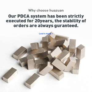 Trung Quốc Huazuan 2000Mm Đá Cẩm Thạch Kim Cương Phân Đoạn - Product Image 4