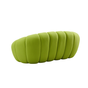 Modern Lazy Soft Fluffy <b>Bean</b> <b>Bag</b> <b>Chair</b> Lazy for Indoor Outdoor Relaxation - Product Image 3