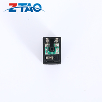 Airtac tipo 4v210-06 4v210-08 5 válvula solenoide de 2 vías diagrama de cableado válvula de aire neumática 12V