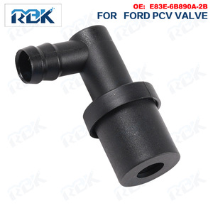 Válvula Pcv E83E6B890A2B, válvula unidireccional para admisión y escape de motor automotriz, pieza de repuesto de 10x10x8mm - Product Image 3