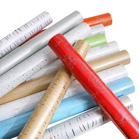 Papiers peints muraux autoadhésifs, panneaux de recouvrement pour meubles, décoration d'intérieur