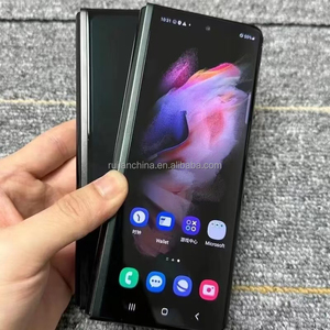 A + Mở Khóa 5G Ban Đầu Z Gấp 3 12 + 512GB Gấp Sử Dụng Điện Thoại Thông Minh Z Gấp 3 4 5 6 - Product Image 6