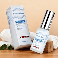 Déodorant anti-transpirant en spray à marque privée, extra fort, fraîcheur longue durée 48H, contrôle de la transpiration, défense contre les odeurs corporelles