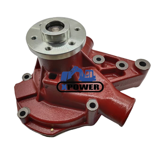 Pompe à eau d'excavatrice DH200-3 65.06500-6139C pour pièces de condition neuves de moteur D1146 - Product Image 1