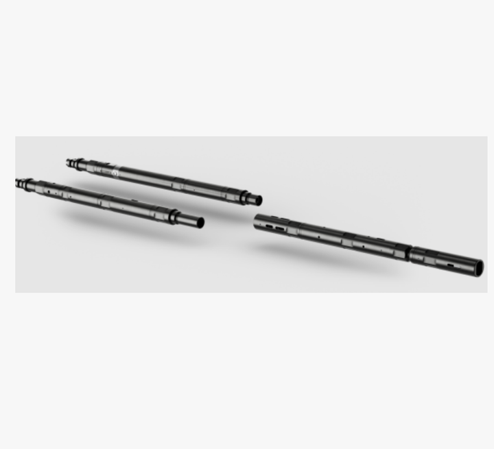 Shocking Tools Compact Design Downhole Shock Tool for Restricted Borehole Oilwell ...