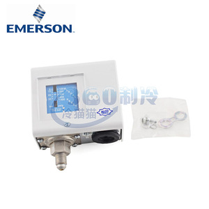 Contrôleur de pression Emerson Ps1-A3A, pressostat simple réglable, application de réfrigération - Product Image 4