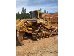 ขายร้อนใช้ CAT D8R Bulldozer คุณภาพสูงต่ําราคา CAT Crawler รถแทรกเตอร์ D6r D7r D6h D7h D8r เครื่องดันดิน - Product Image 5