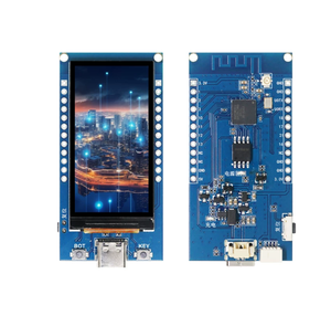 บอร์ดพัฒนา ESP32-S3 พร้อมจอ LCD ขนาด 1.9 นิ้ว หน่วยความจำแฟลช โมดูลไร้สาย WIFI Bluetooth 5.0 ความละเอียด 170 * 320 - Product Image 1