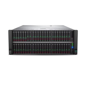 เซิร์ฟเวอร์ HPE ProLiant DL580 Gen10 6126 2.6GHz 12C 120W 2P 32G-2R P408i-p 8SFF 2x1600W ระบบเซิร์ฟเวอร์ - Product Image 1
