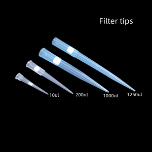 Embouts de pipette morique en plastique PP universels de laboratoire PT-FB11000 embouts de pipette en vrac 1000ul - Product Image 6