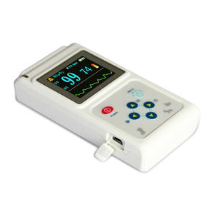 Hot Selling Dieren Veterinaire Huisdier <span class=keywords><strong>Multi</strong></span>-Parameters <span class=keywords><strong>Handheld</strong></span> <span class=keywords><strong>Monitor</strong></span> Pulsvet Oximeter - Product Image 3