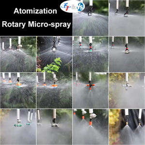 Micro-spray rotatif à suspendre pour arroser la maison, système d'arrosage par gouttes, pour le refroidissement et l'arrosage - Product Image 3