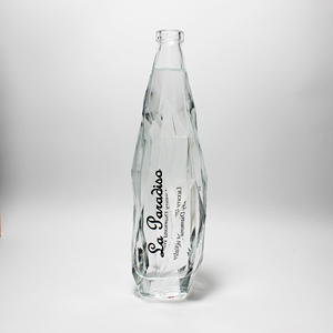 Hot bán 350ml 500ml <span class=keywords><strong>750ml</strong></span> tùy chỉnh Flint sang trọng rượu Gin Vodka Whisky Brandy rượu mạnh rượu chai thủy tinh Nước bán buôn - Product Image 3