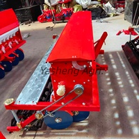 Semoir agricole YS pour tracteur 3 points 30-50 CV Modèle 2BFS-9 Haute Productivité 6-24 rangs pour riz, blé et luzerne