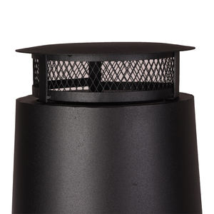 <span class=keywords><strong>Chimenea</strong></span> Alta Lena para Exterior, Estufa de <span class=keywords><strong>Pellets</strong></span> de Acero Inoxidable para <span class=keywords><strong>Chimenea</strong></span>, Gran Venta - Product Image 2