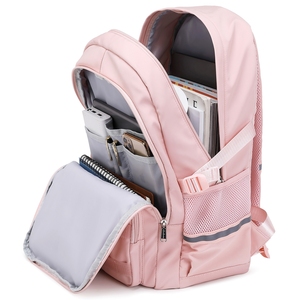 OEM ODM Lightweight Polyester Waterproof School Backpack for Students Boys Girls Custom Cute Cartoon Design 20-36L Capacity - Product Image 6